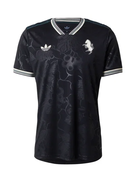 Μπλούζα Adidas Performance φανελένια λευκό