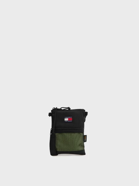 Сумка Tommy Jeans чорна