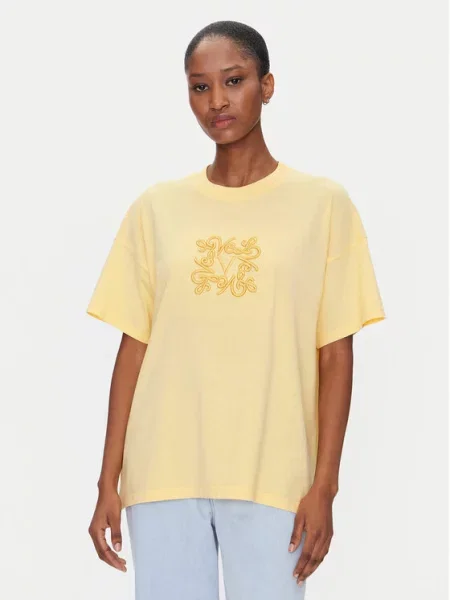 ViCOLO T-Shirt żółty