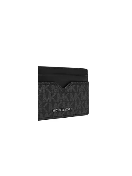 Pénztárca Michael Kors fekete