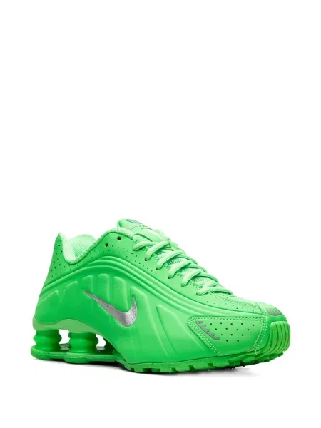 Sneakerși Nike verde
