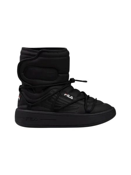 Pantofi Fila negru