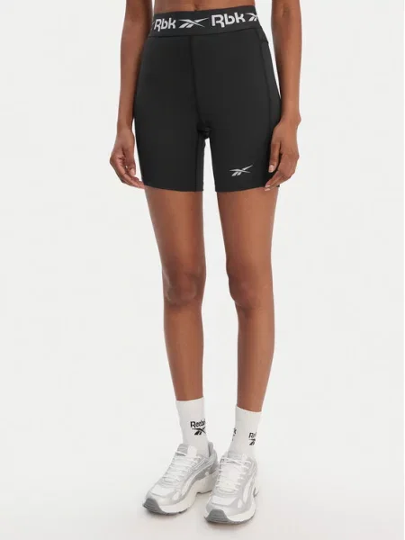 Reebok Pantaloni scurți sport negru