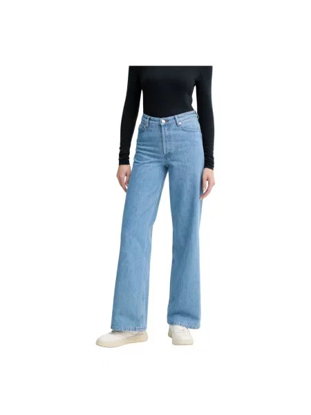 Jeansy A.p.c. niebieskie