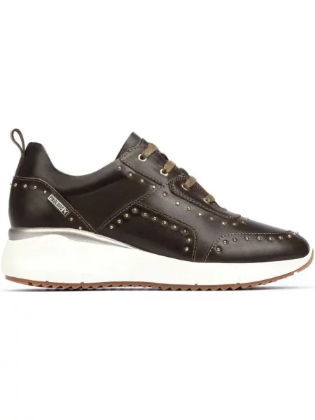 Sneakersy Pikolinos zielone