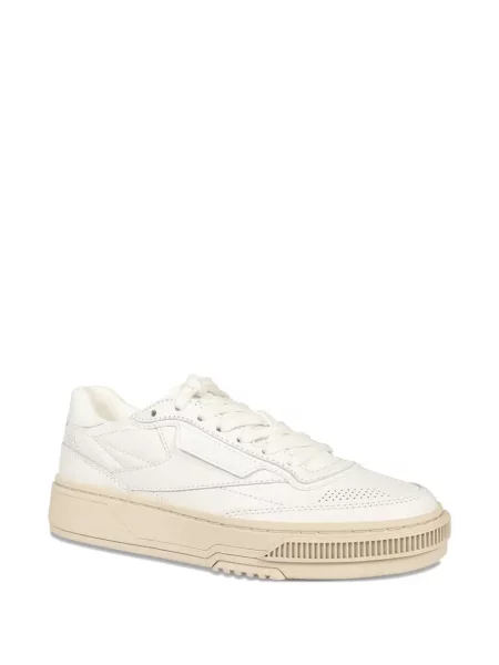 Sneakerși Reebok alb