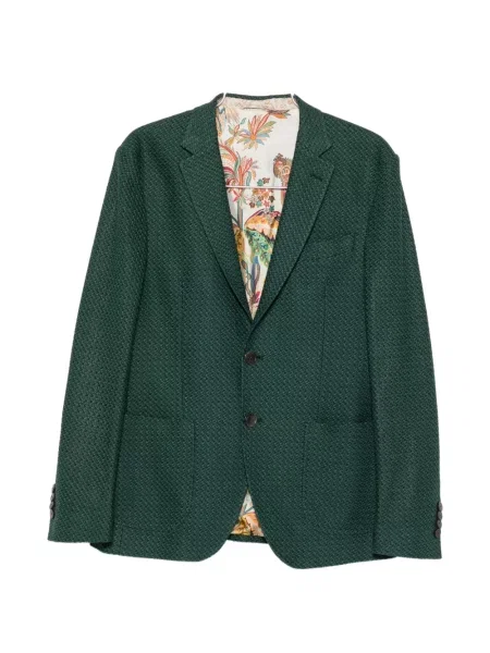 Sacou Etro verde