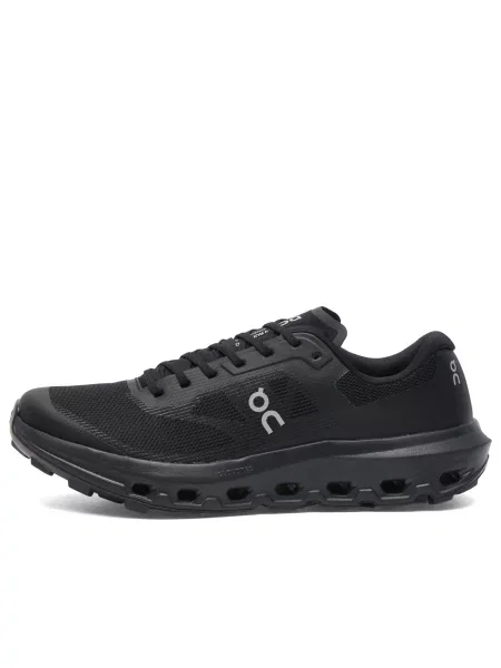 Sneakersy On czarne
