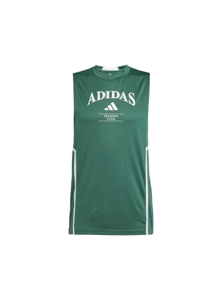 Tricou Adidas Performance alb