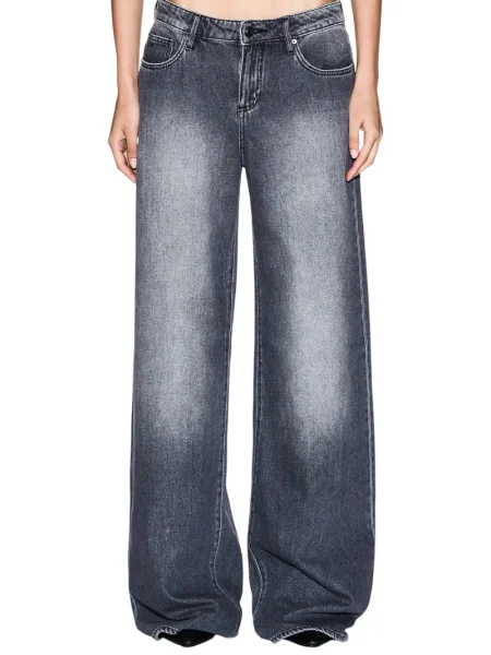 Boyfriendy Armani czarne