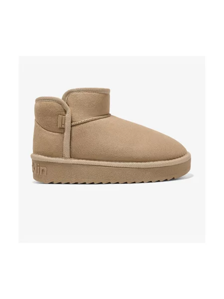 Pantofi D.franklin bej