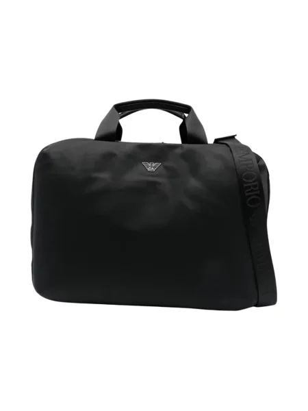 Torba Emporio Armani czarna