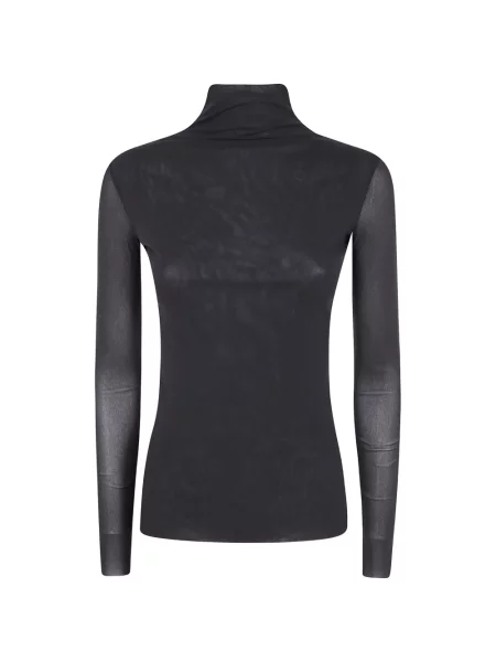 Top D.exterior negru