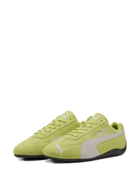 Sneakerși Puma alb