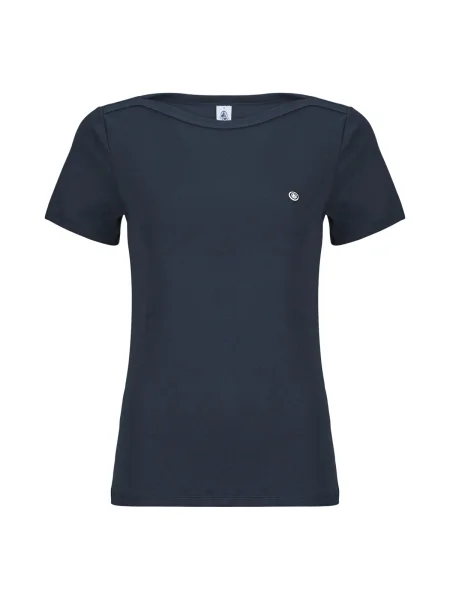Cămașă Petit Bateau albastru