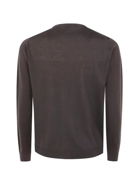 Tricou Nuur tricotate maro