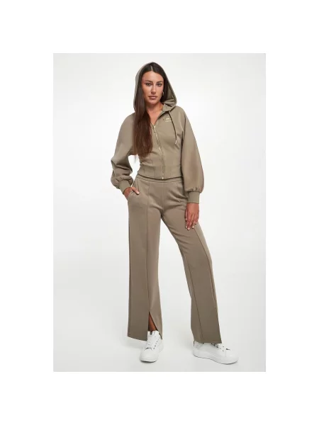 Pantaloni Eax verde