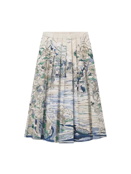 Spódnica midi Weekend Max Mara