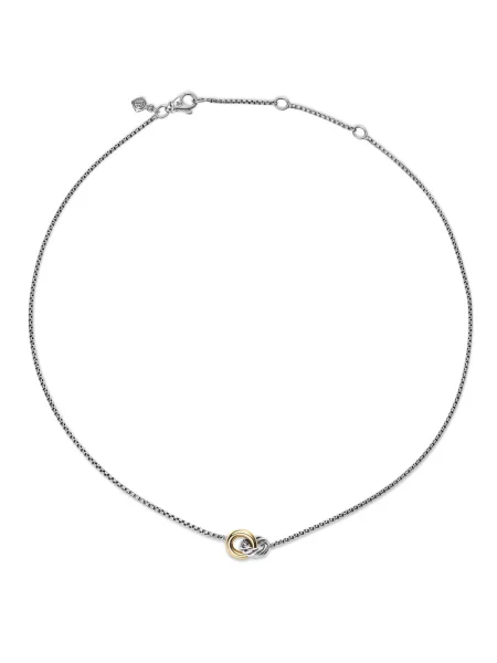 Colier David Yurman auriu