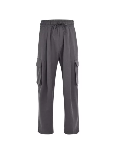 Pantaloni cargo Hinnominate gri