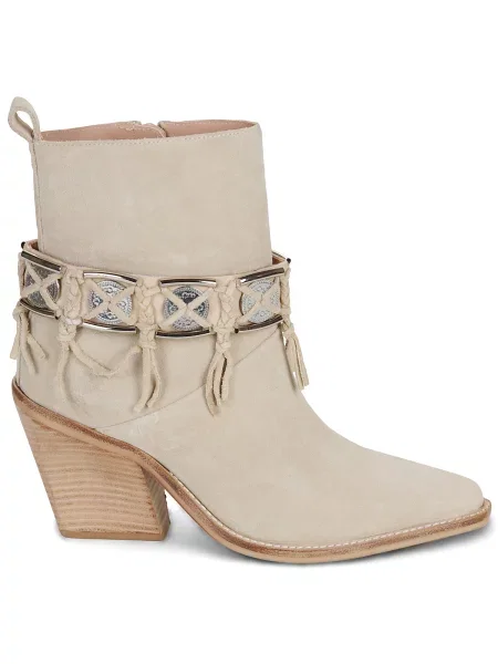 Pantofi Bronx bej