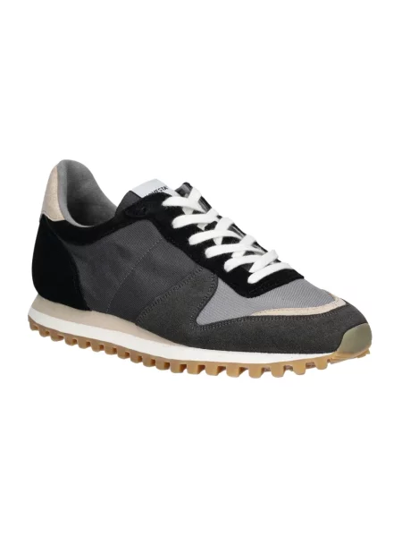 Sneakersy Novesta skórzane