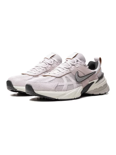 Sneakersy Nike retro fioletowe