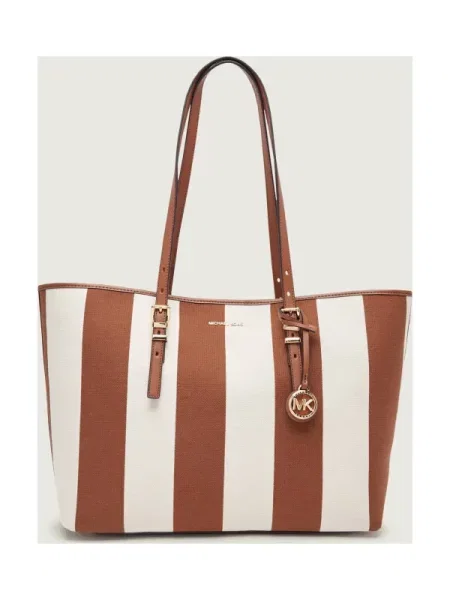 Michael Kors Geantă shopper QUINN maro