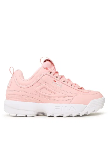 Pantofi Fila roz