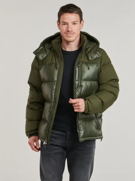 Bunda Polo Ralph Lauren khaki