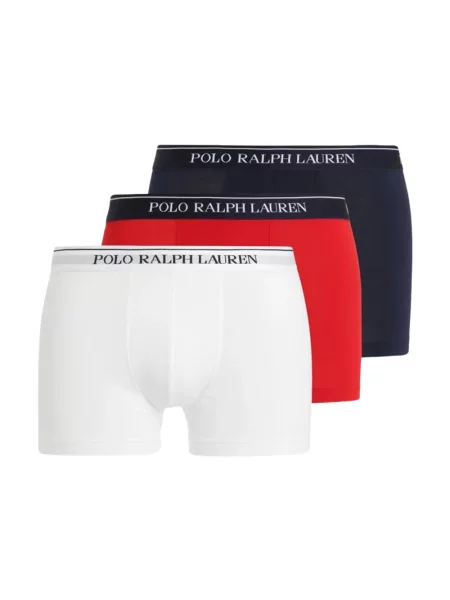 Polo Ralph Lauren Bokserki czerwona