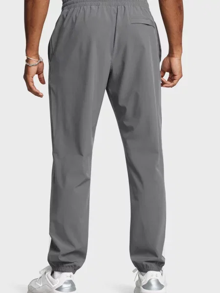 Джоггеры Under Armour серые