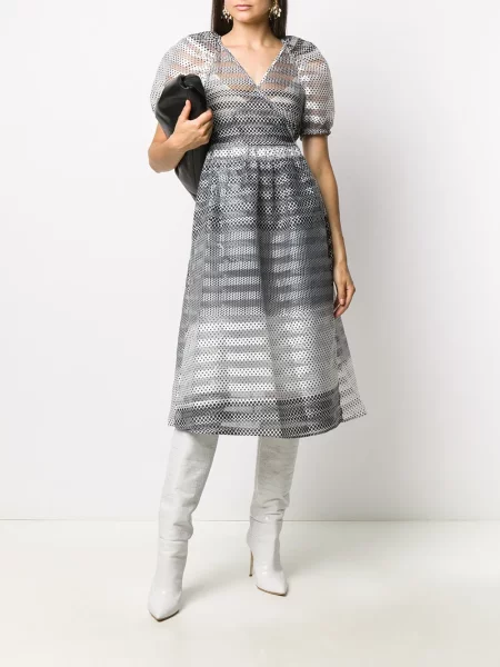 Rochie Baum Und Pferdgarten de costum negru