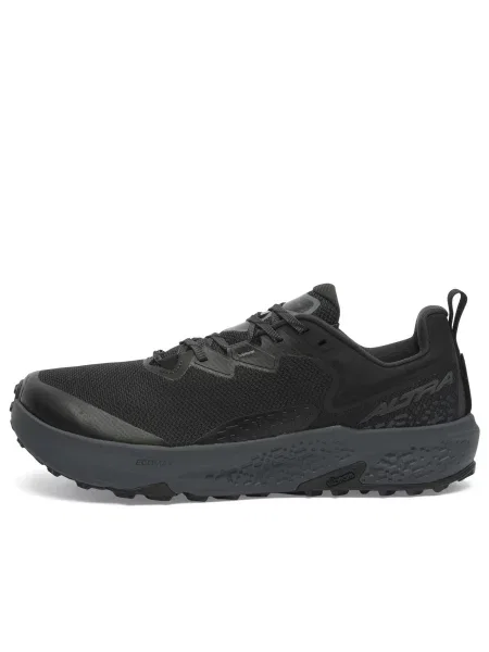 Sneakersy Altra czarne