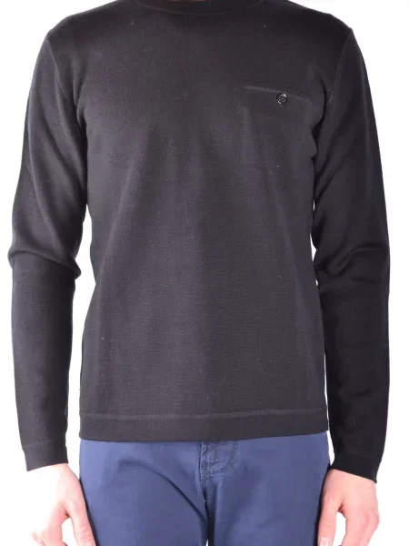 Pulover Paolo Pecora negru