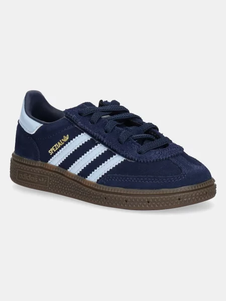 Adidas Originals Дитячі замшеві кросівки HANDBALL SPEZIAL