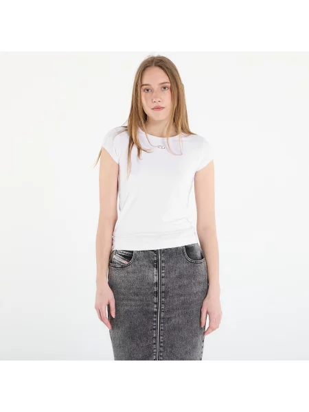 Tričko DIESEL T-Angie-Od Tank Top White M bílé