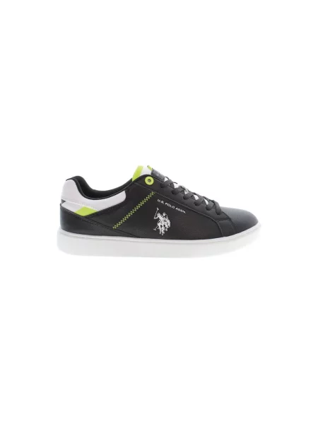 Polo U.s Polo Assn. czarne