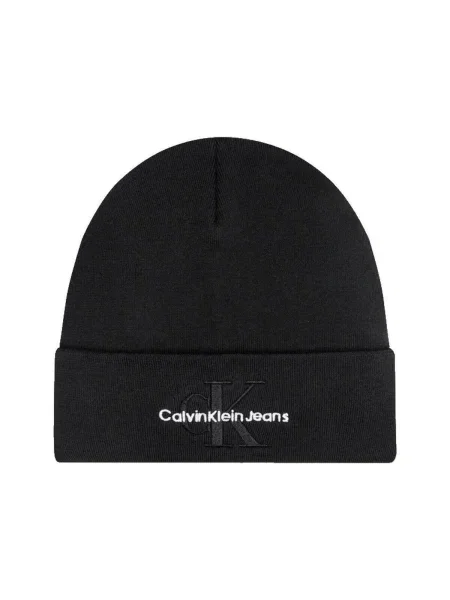 Čiapka Calvin Klein čierna