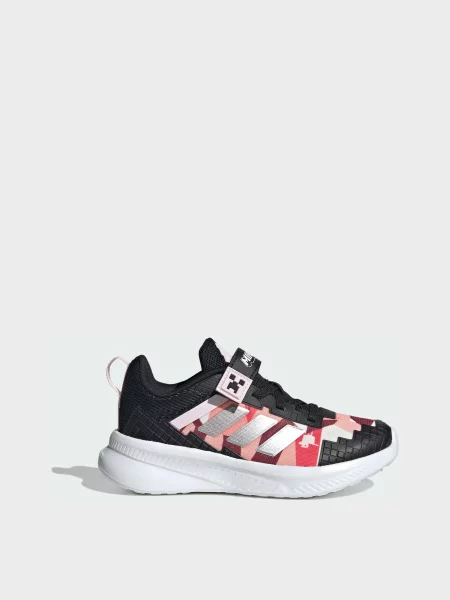 Дитячі Кросівки повсякденні adidas Fortarun мультиколор комбінований верх