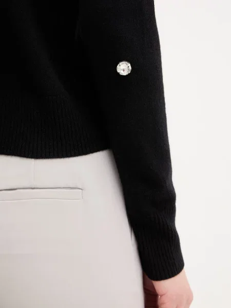 Шерстяной свитер Max&co