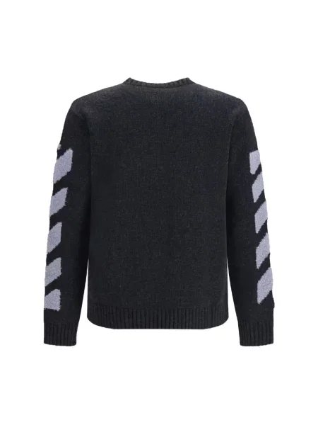 Sweter Off-white biały