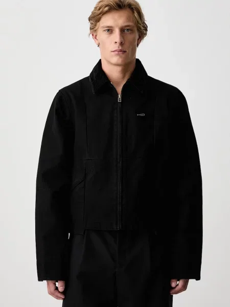 Vetements Cut-up Workwear jachetă scurtă din pentru bărbați