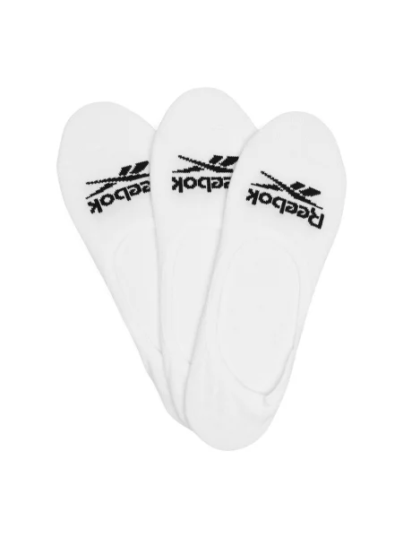 Șosete joase Reebok alb
