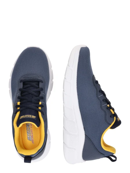 Sneakerși Skechers galben
