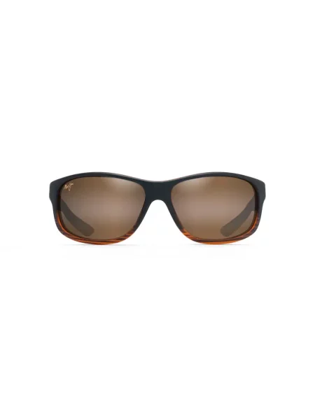 Okulary przeciwsłoneczne Maui Jim brązowe