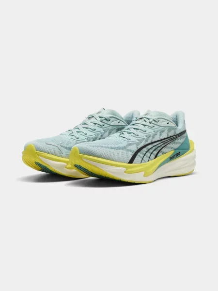 Кроссовки для бега Puma для бега синие