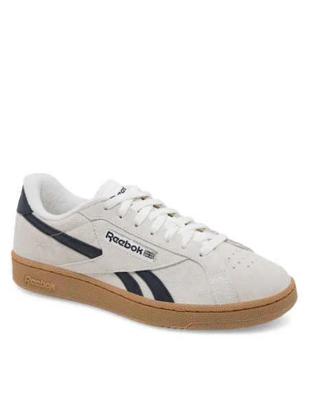 Reebok Сникърси Club C Grounds бял