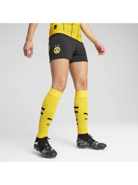 Szorty Borussia Dortmund czarne