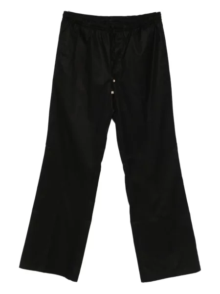 Pás kalhoty Amiri černé